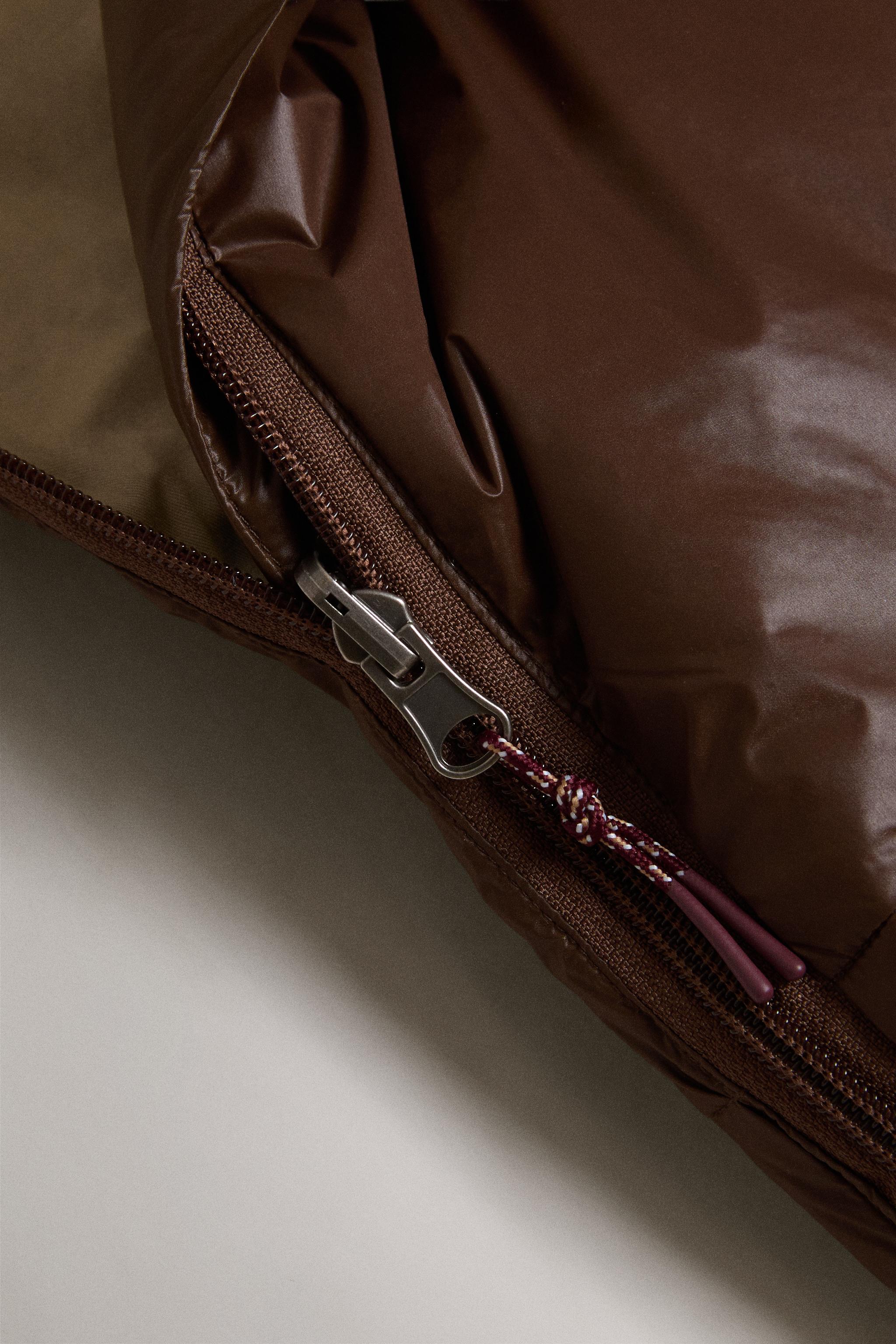 SAC DE COUCHAGE MATELASSÉ DOUBLE